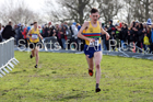 Mens under-20s 2019 British Athletics Inter Counties Cross Country, Prestwood Hall, Loughborough. Photo:  David T. Hewitson/Sports for All Pics